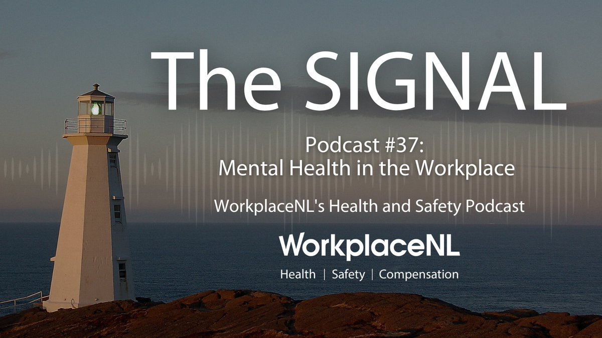 WorkplaceNL's tweet photo. 10 years ago, a landmark standard was set to support workers' mental health. Since then, we've seen progress in NL, Canada, and beyond! But what does psychological health and safety really mean?

Tune in to learn more!
https://t.co/NzrUx51XVA https://t.co/wsbw8WKdRh