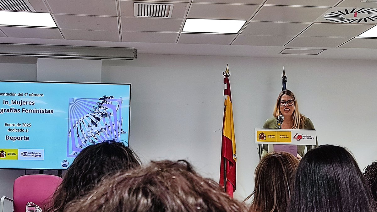 Deporte Mujeres tweet media