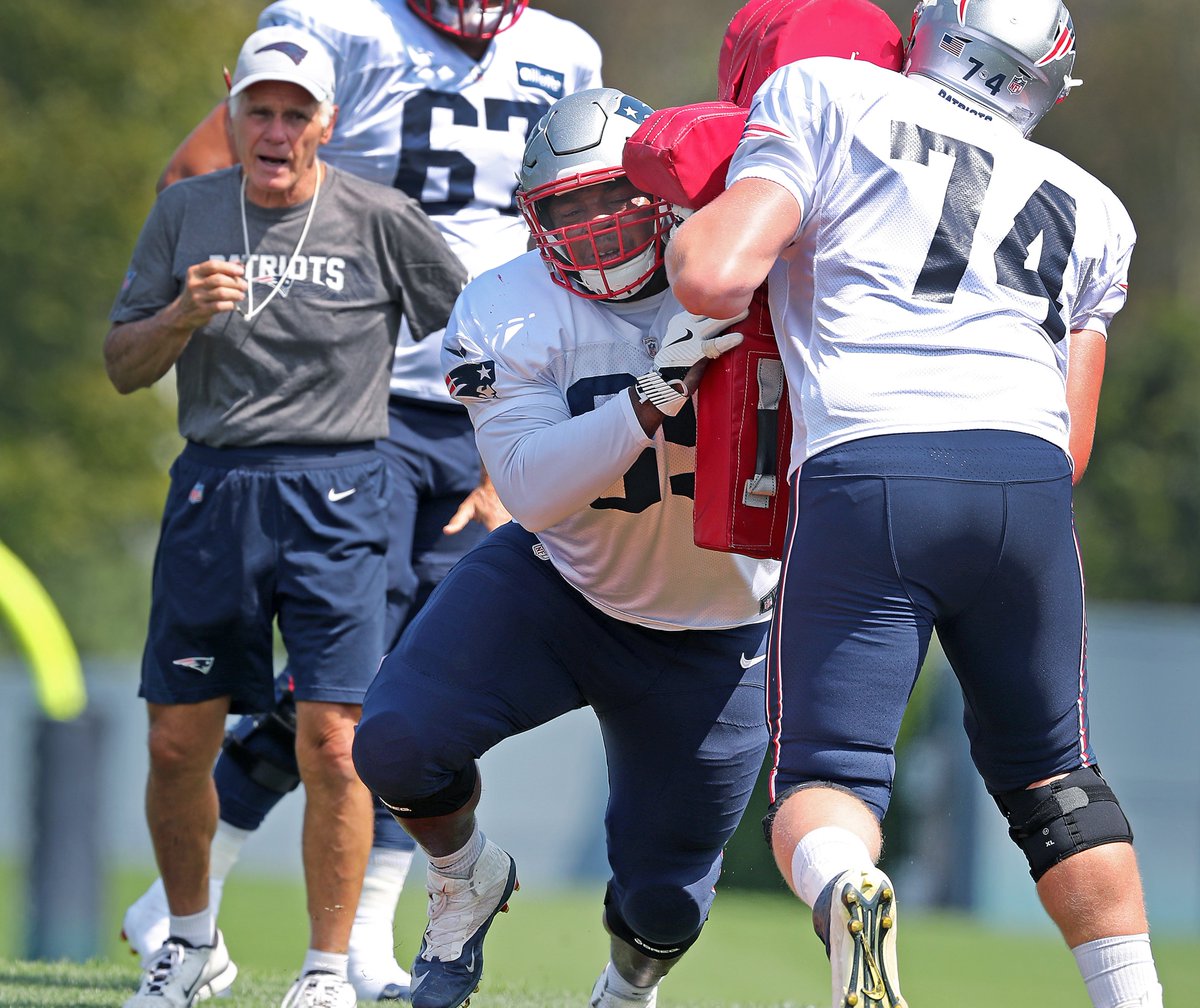 "Are you seeing your Drills on your Game Tape? If not... you're doing the wrong Drills."

- Dante Scarnecchia