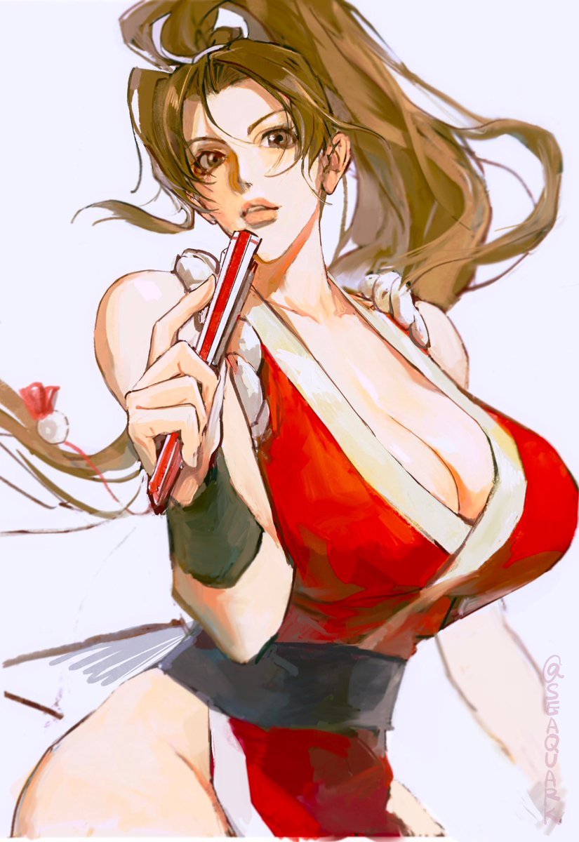 #StreetFighter6
Mai🌸