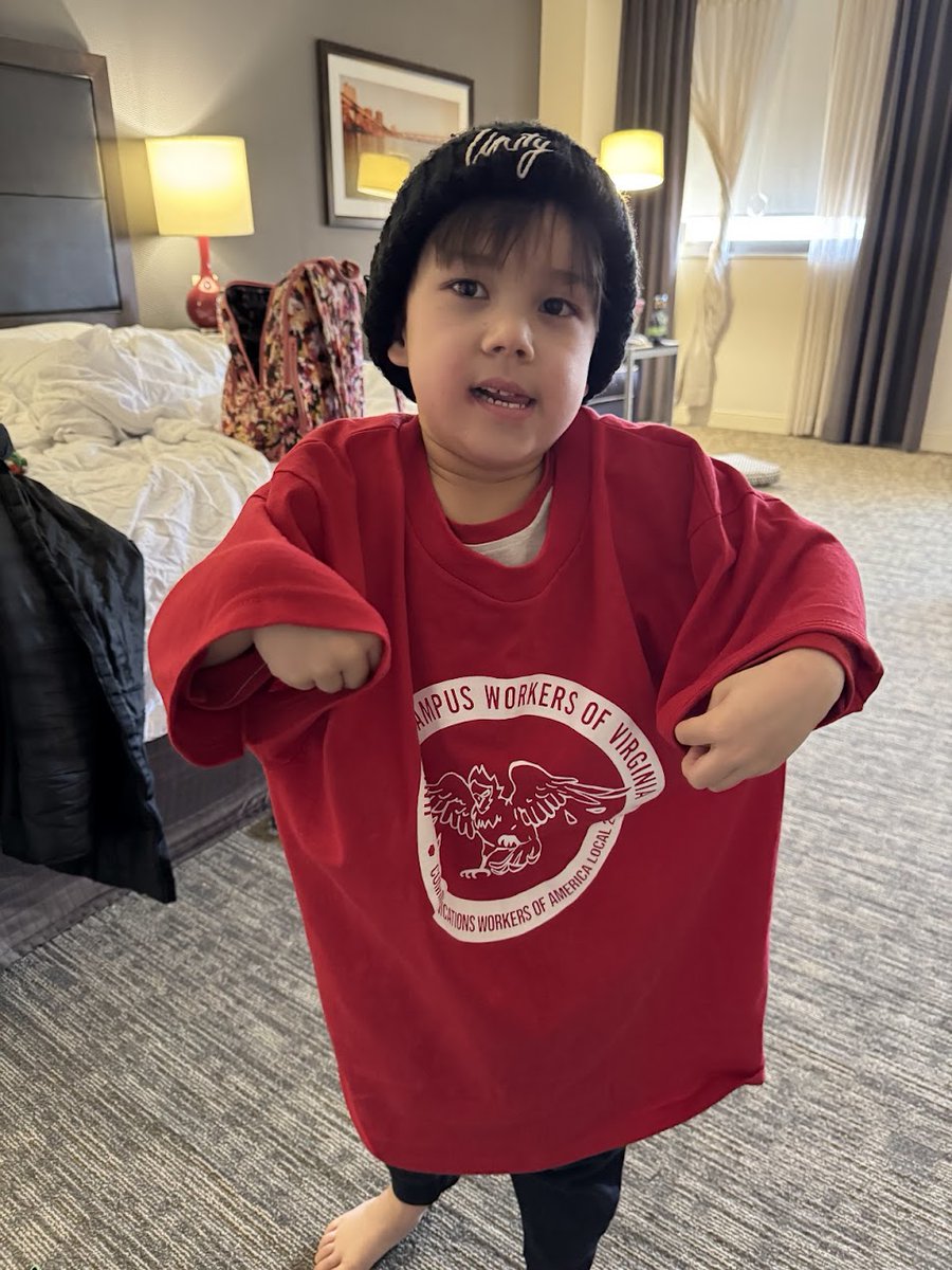 Don't mourn, organize!

We'll need rights like collective bargaining to protect us for the next four years--UCW-VT was out in full force on Lobby Day garnering critical support for CB and other critical pieces of legislation.