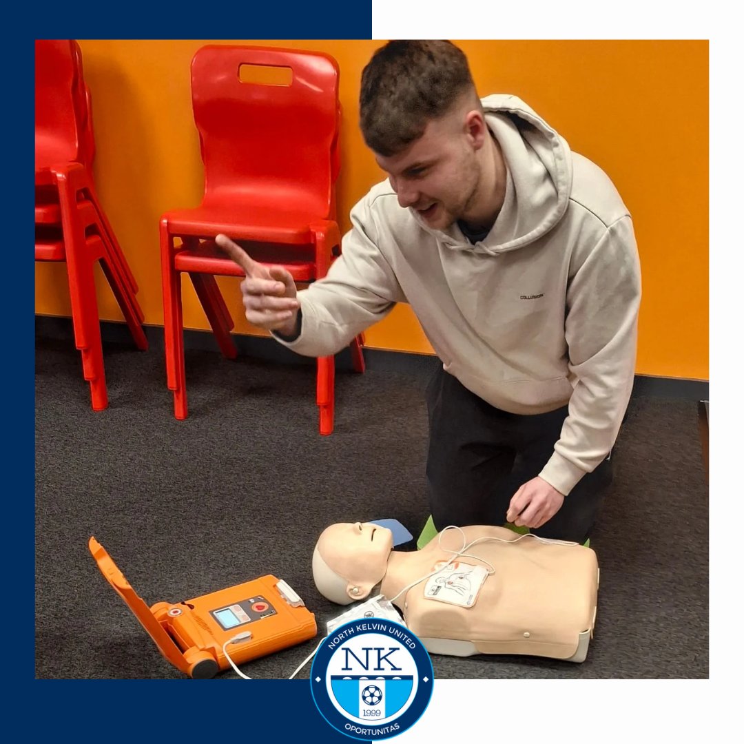 North Kelvin Sports tweet media