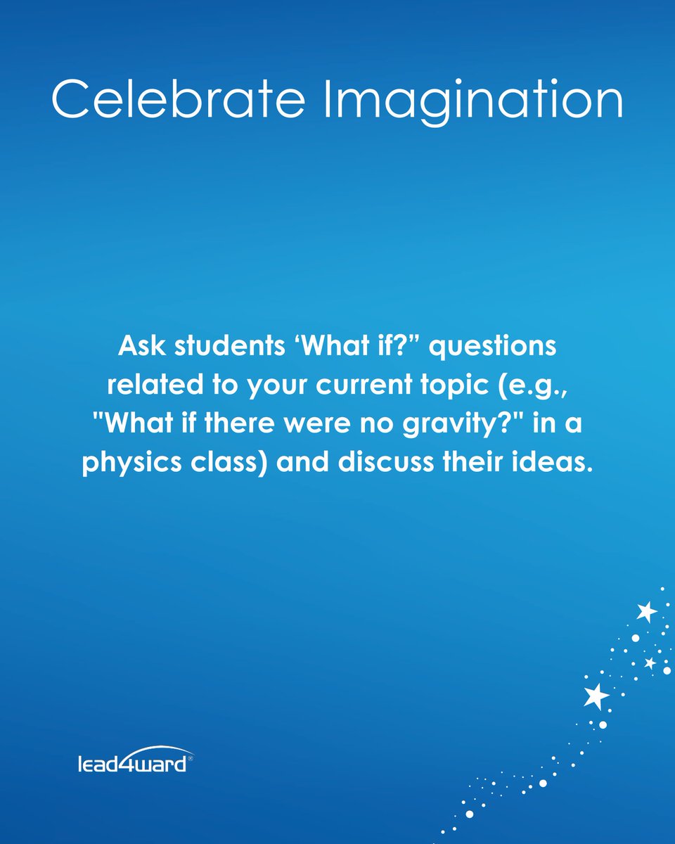 lead4ward's tweet image. The most valuable thing a teacher can do is believe in their students, even before they believe in themselves. Connection inspires belief, and belief inspires students. 

#highqualityinstruction #instructionbestpractices #educators #teachertipsandtricks #lead4ward