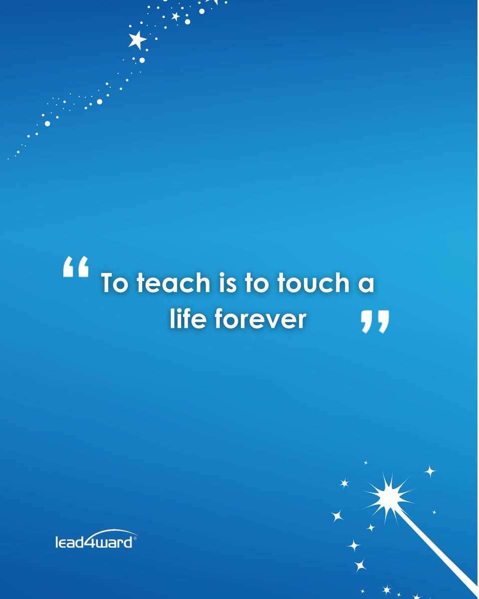 lead4ward's tweet image. The most valuable thing a teacher can do is believe in their students, even before they believe in themselves. Connection inspires belief, and belief inspires students. 

#highqualityinstruction #instructionbestpractices #educators #teachertipsandtricks #lead4ward