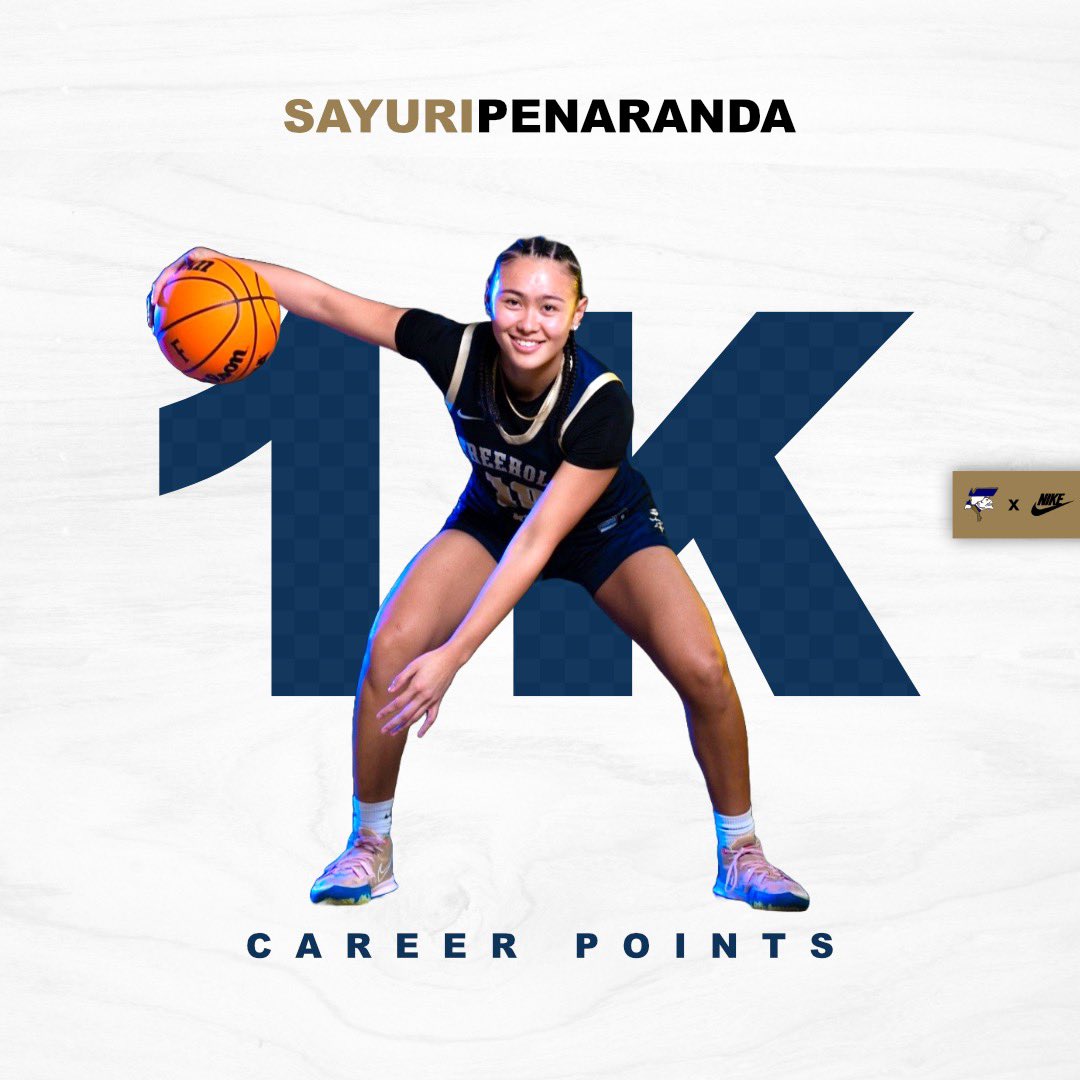 NJ Panthers (@nj_panthers) on Twitter photo Congratulations Sayuri!!!
1,000 points for the Freehold Boro Senior!!!
<a href="/SayuriPenaranda/">Sayuri Penaranda</a> #earnedit Congratulations Sayuri!!!
1,000 points for the Freehold Boro Senior!!!
<a href="/SayuriPenaranda/">Sayuri Penaranda</a> #earnedit