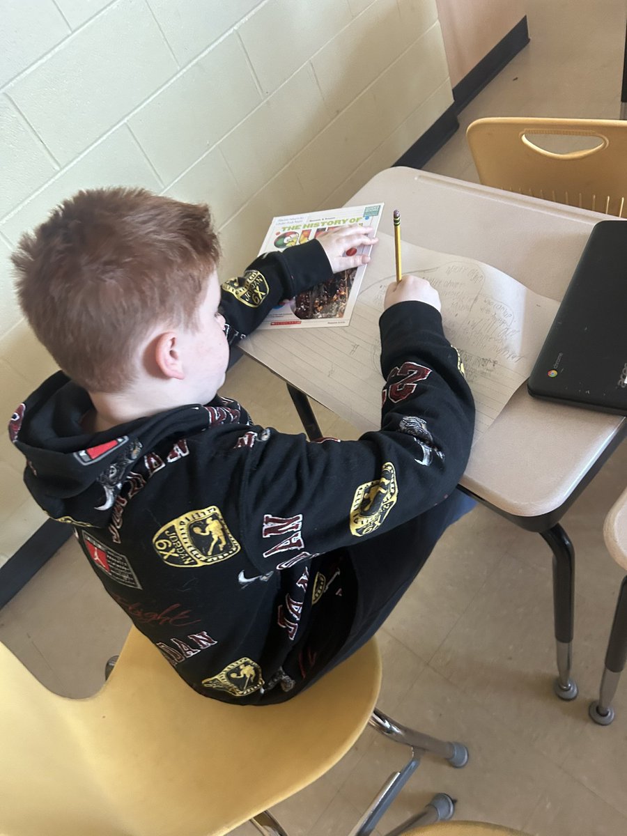 Mrs Mangoff (@teachthemmissm) on Twitter photo Our ROAR block was high engagement today as we dove into two separate nonfiction texts on the history of gum. One was on Wonderopolis, one of our favorite sites! Building stronger readers and writers every day! <a href="/Hamilton_LN/">Linden Elementary</a> Our ROAR block was high engagement today as we dove into two separate nonfiction texts on the history of gum. One was on Wonderopolis, one of our favorite sites! Building stronger readers and writers every day! <a href="/Hamilton_LN/">Linden Elementary</a>