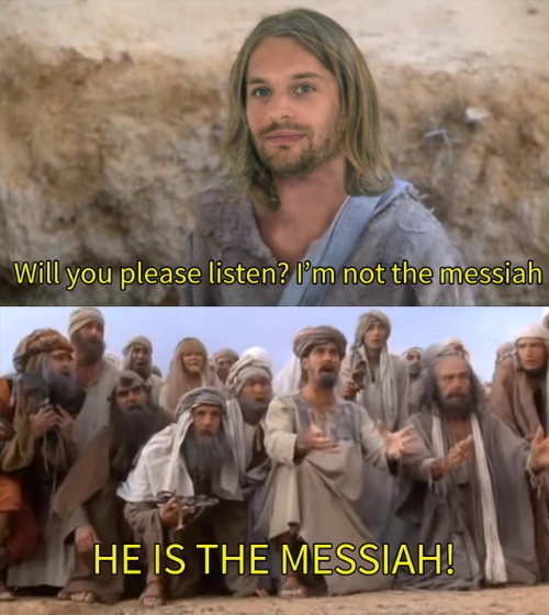 cobain, bls pump the markets