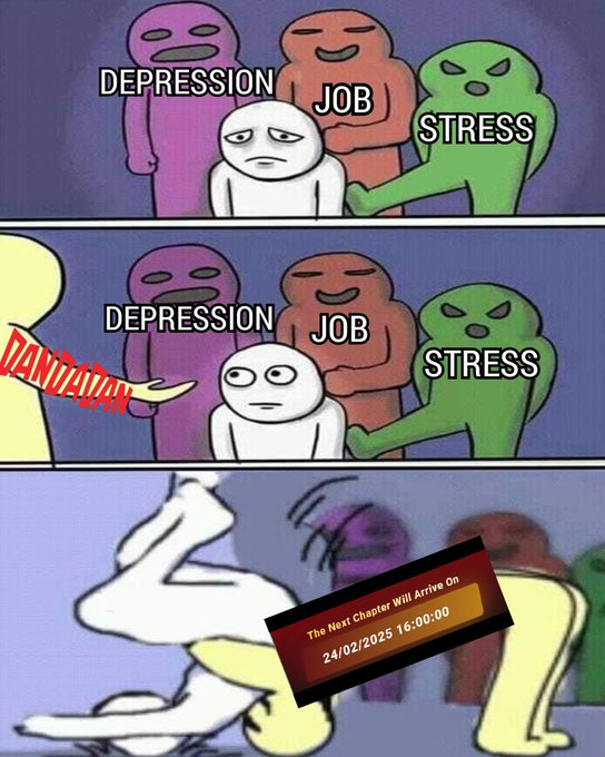 Momo X Okarun 💞👽👻 tweet media