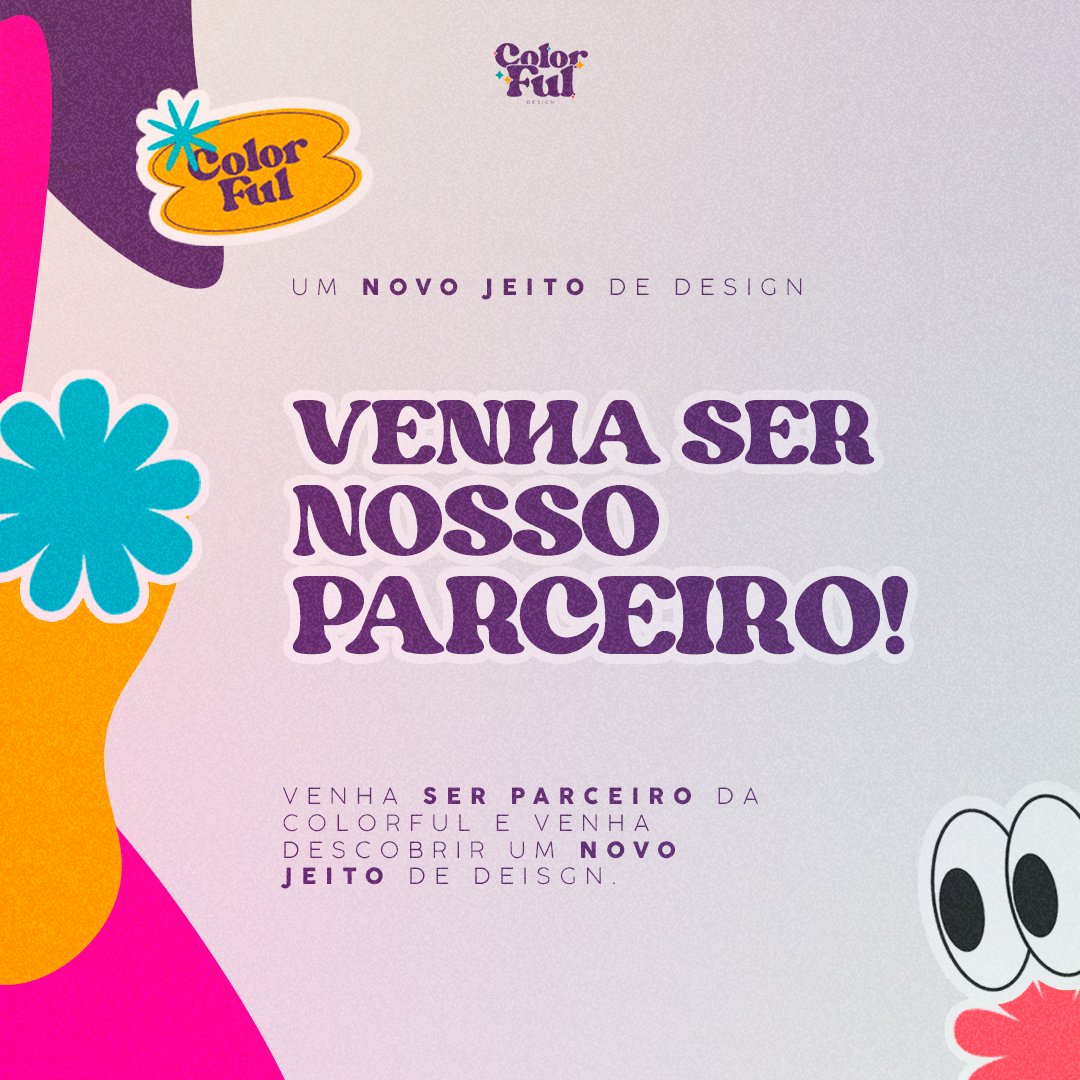 Colorfuldsg's tweet image. ✨Venha ser nosso parceiro! 

Lembre-se de seguir as regras: 
• Seguir nosso perfil;
• Dar RT e FAV no banner de parcerias; 
• Prazo máximo para envio, 28/02 

🔗forms.gle/ZwbFi7V2DsoVCj…