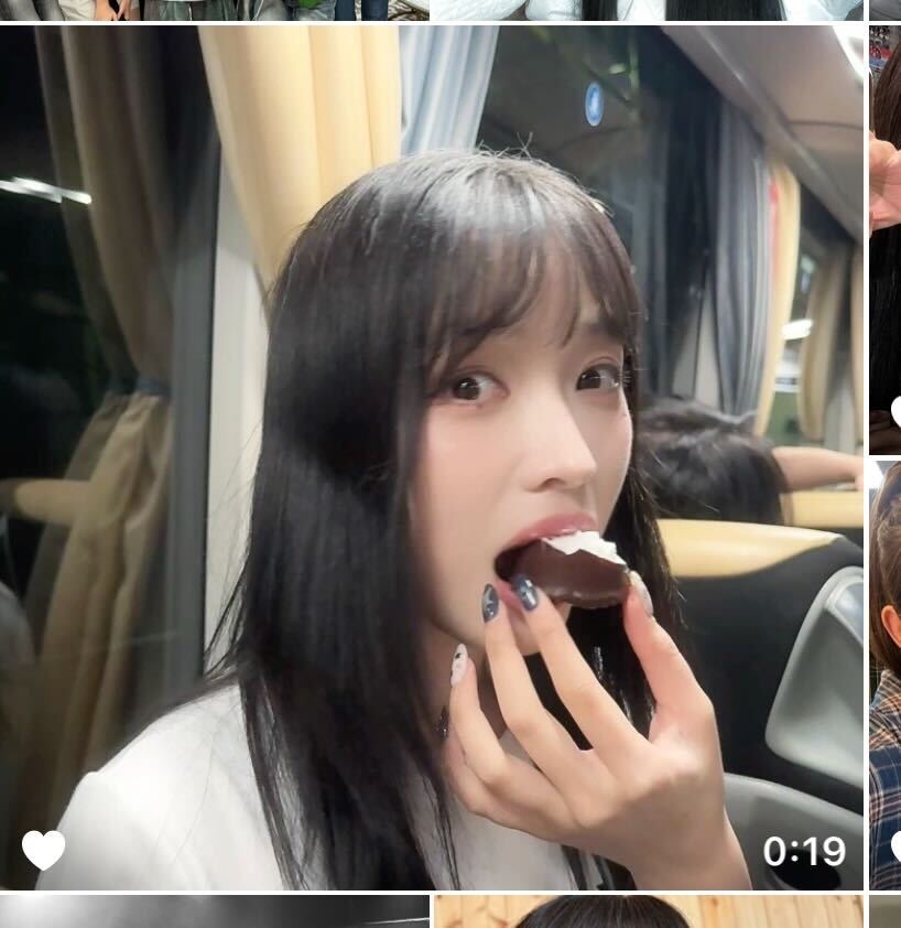 Billlieofficial's tweet image. [#수현] 루나야아앙☺ 스무살 생일 너무너무 축하해💗💗 루나 사진 뭐 올리지.. 하면서 갤러리를 보는데.. 자는 루나.. 먹고 기뻐하는 루나.. 바보 같은 귀여운 루나.. 진짜 많더라궁🤪 
하루하루가 늘 귀엽고 예쁘고 사랑스러운 루나야아!! 생일 너무 축하하고!! 맛있는 거 많이 먹고 행복하게 보내길…