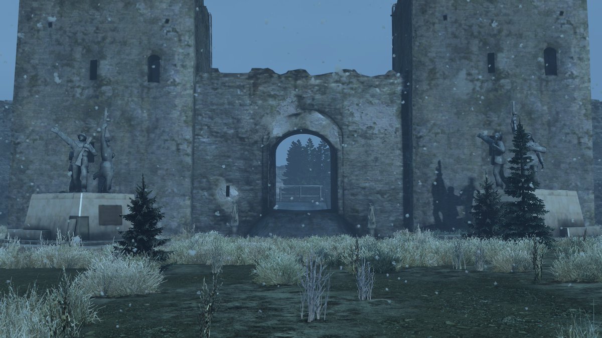 TommyPalmex's tweet image. Ayer estuve probando el server de "The Lair" de Namalsk. Tiene un par de zonas nuevas customizadas muy chulas y está muy activo. El único server de Namalsk con un castillo enorme! 🔥🔥 @MissDeVillps4  @bohemiainteract @DayZFrostline