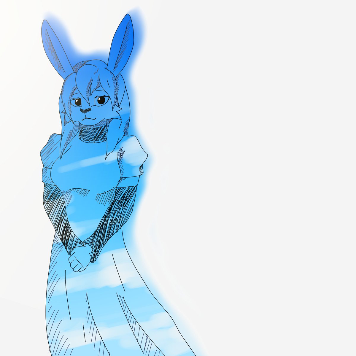 i really do understand 

#furry #furryartist