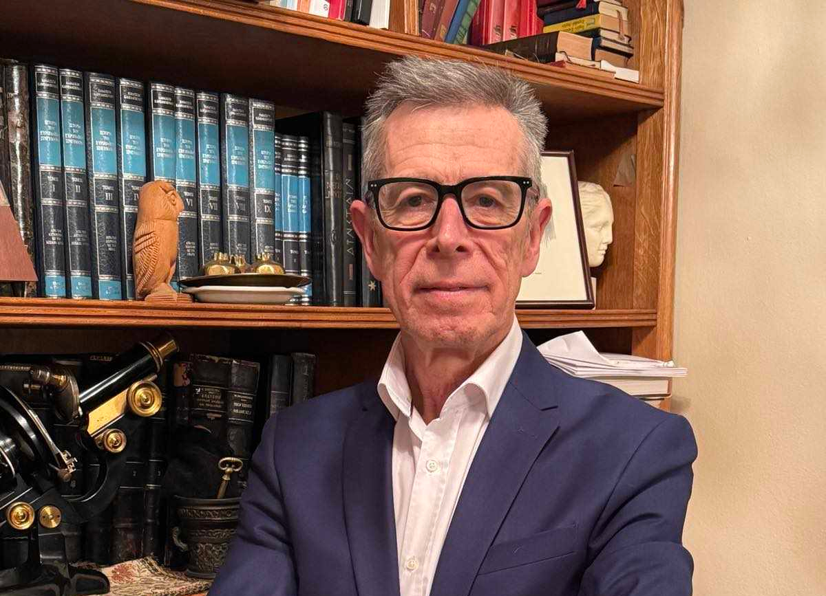Dr Charilaos Tsolakis has been elected as the new IOA President
👉ioa.org.gr/post/dr-charil…