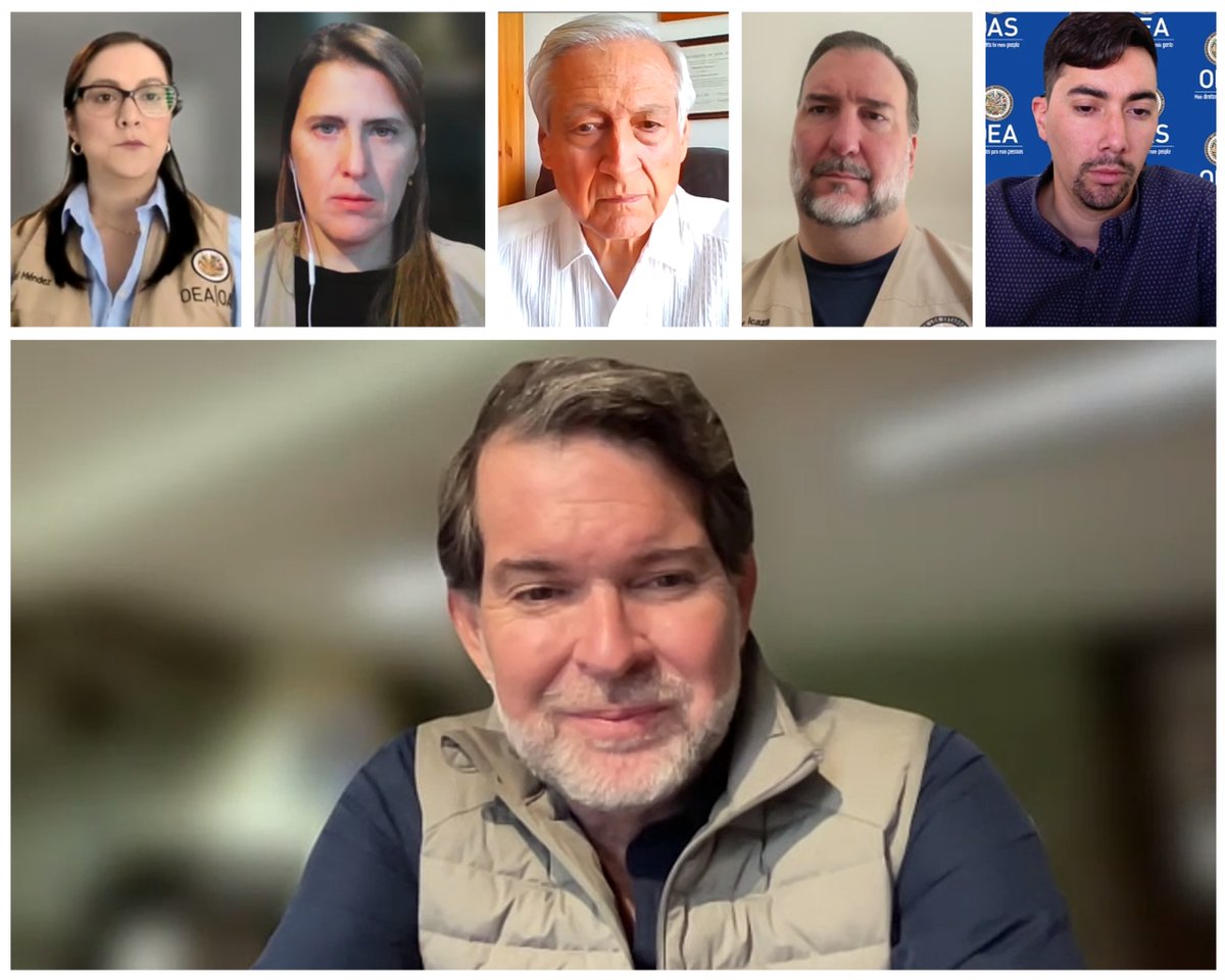 OEA (@oea_oficial) on Twitter photo El candidato presidencial del Movimiento <a href="/CREOEcuador/">Movimiento CREO Ecuador</a> Francesco Tabacchi <a href="/ftabacchir/">Francesco Tabacchi</a>, compartió con la Jefatura de la Misión de Observación Electoral de la #OEAenEcuador, encabezada por <a href="/HeraldoMunoz/">Heraldo Muñoz</a>, sus impresiones sobre las próximas #Elecciones2025Ec El candidato presidencial del Movimiento <a href="/CREOEcuador/">Movimiento CREO Ecuador</a> Francesco Tabacchi <a href="/ftabacchir/">Francesco Tabacchi</a>, compartió con la Jefatura de la Misión de Observación Electoral de la #OEAenEcuador, encabezada por <a href="/HeraldoMunoz/">Heraldo Muñoz</a>, sus impresiones sobre las próximas #Elecciones2025Ec