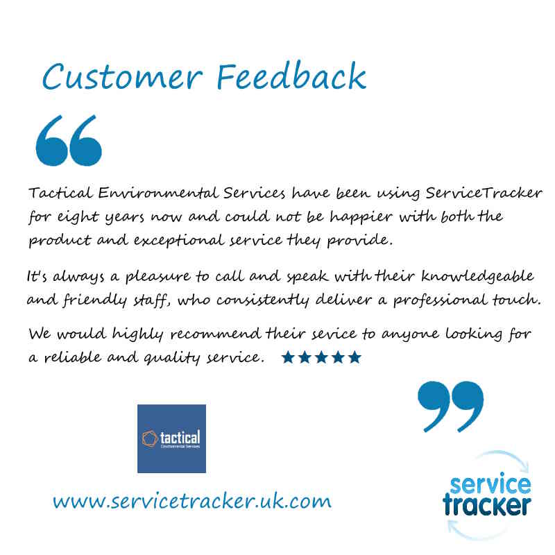 Thank you for the wonderful review, #Tactical #Pest #Control! Wow, 8 years have certainly flown by! It's an absolute pleasure working with you all and congratulations on your continued success and growth!  🙏 🎉