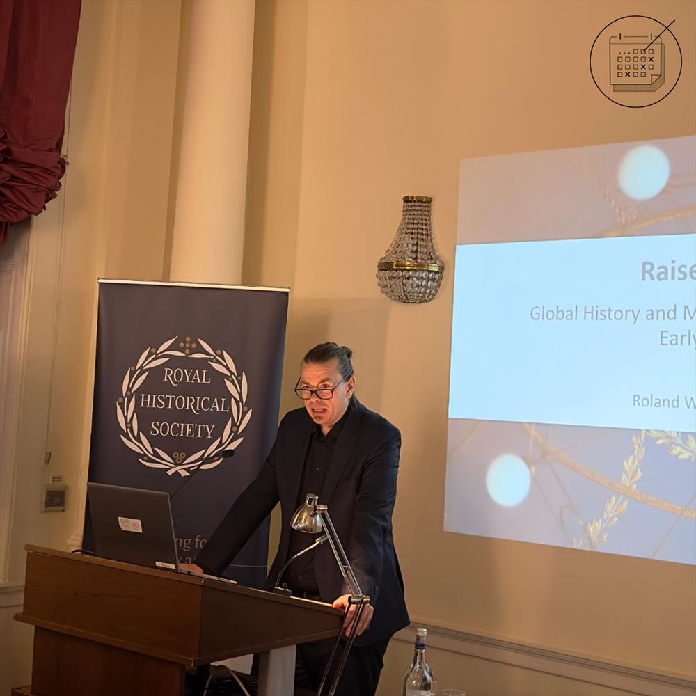 Royal Historical Society (@royalhistsoc) on Twitter photo You can now listen to a recording of our recent lecture with <a href="/ghilondon/">German Historical Institute London</a> given by Prof Roland Wenzlhuemer (LMU Munich) on 21 January.
Learn more as Roland explores the significance of marine salvage in global history: ghil.ac.uk/publications/p⦠You can now listen to a recording of our recent lecture with <a href="/ghilondon/">German Historical Institute London</a> given by Prof Roland Wenzlhuemer (LMU Munich) on 21 January.
Learn more as Roland explores the significance of marine salvage in global history: ghil.ac.uk/publications/pā¦