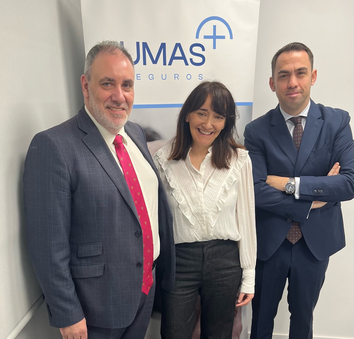 🌟 Día a Día con #AMADE 🌟

📌Hoy renovamos nuestra colaboración estratégica con <a href="/UmasMutua/">UMAS Mutua de Seguros</a>, que promete revolucionar el sector de la atención a la #dependencia y los seguros en España.

📝Una alianza basada en el compromiso compartido con la excelencia y la mejora continua.