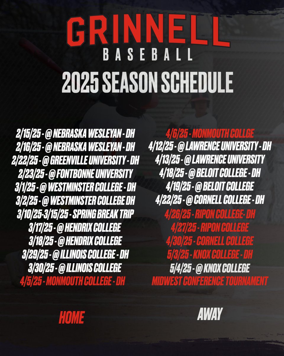 Mark your calendars!! 

#GCPride #PioneerUp