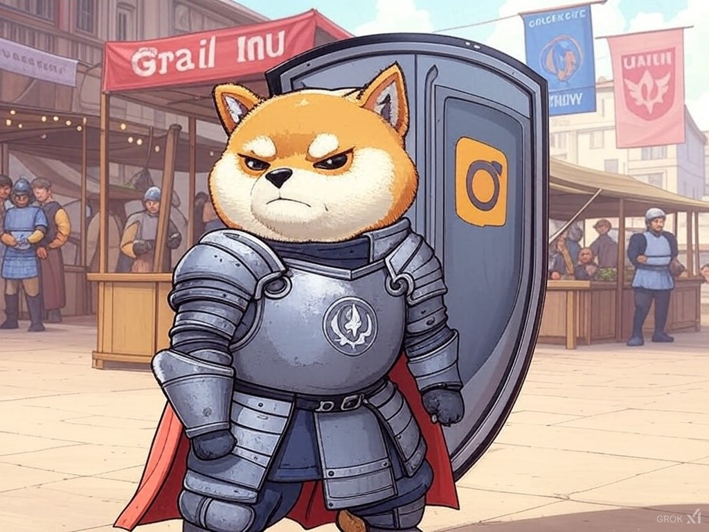 Grail Inu tweet media