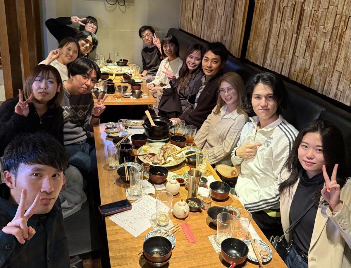 駒村 侃直 / 海外SEO (@kanchiseo) on Twitter photo 若手検索マーケター飲み会に参加させていただきました!
社外で海外SEOのお話をすることはあまりないので、とても楽しかったです!
「4年以内(30歳まで) にBrightonSEO登壇」を目標に、知見を深めていきたいと思いました。
<a href="/KazushiNagayama/">Kazushi Nagayama🕊️長山一石</a> <a href="/TakeruMu/">Takeru Muroya</a>
ご企画いただきありがとうございました! 若手検索マーケター飲み会に参加させていただきました!
社外で海外SEOのお話をすることはあまりないので、とても楽しかったです!
「4年以内(30歳まで) にBrightonSEO登壇」を目標に、知見を深めていきたいと思いました。
<a href="/KazushiNagayama/">Kazushi Nagayama🕊️長山一石</a> <a href="/TakeruMu/">Takeru Muroya</a>
ご企画いただきありがとうございました!