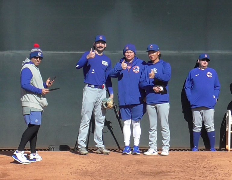 That time of year eh!