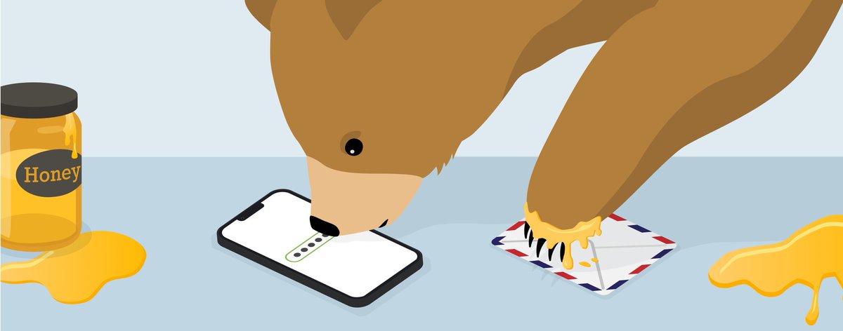 Rawr! We're happy to announce that TunnelBear officially supports Two-Factor Authentication.

Read more on how to enable 2FA here: tunnelbear.com/blog/two-facto…