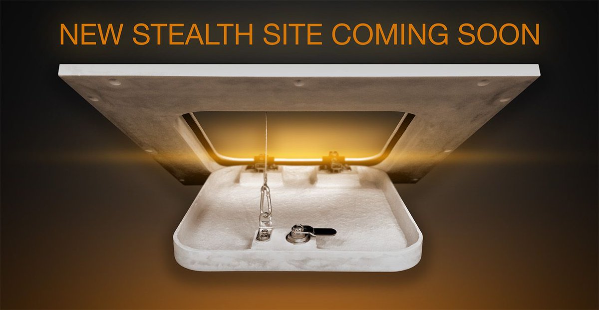windlock's tweet photo. Keep an eye out for our new Stealth Access Panels Website launching soon!

#Stealth #StealthAccessPanels #AccessPanels #Windlock https://t.co/wmD2OyoSMZ