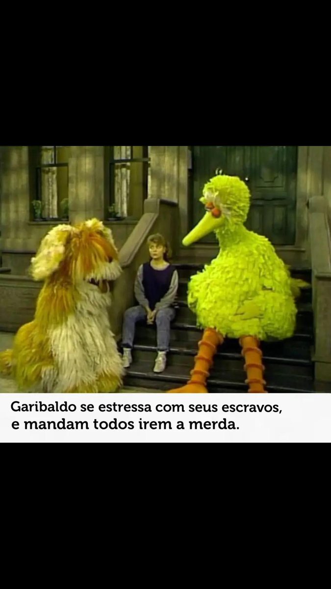 GARIBALDO tweet media