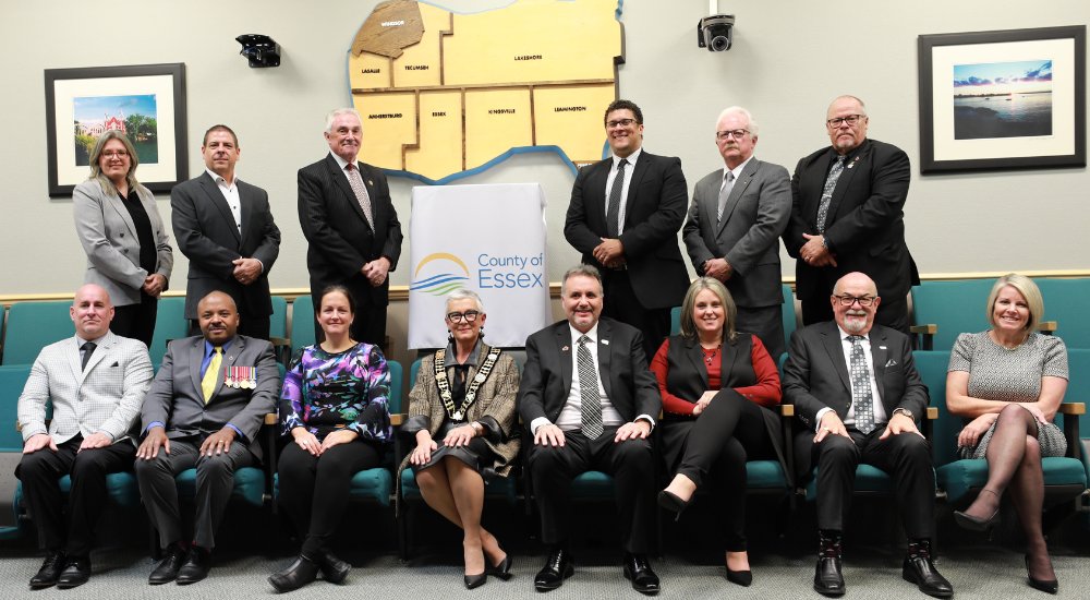 County of Essex tweet media