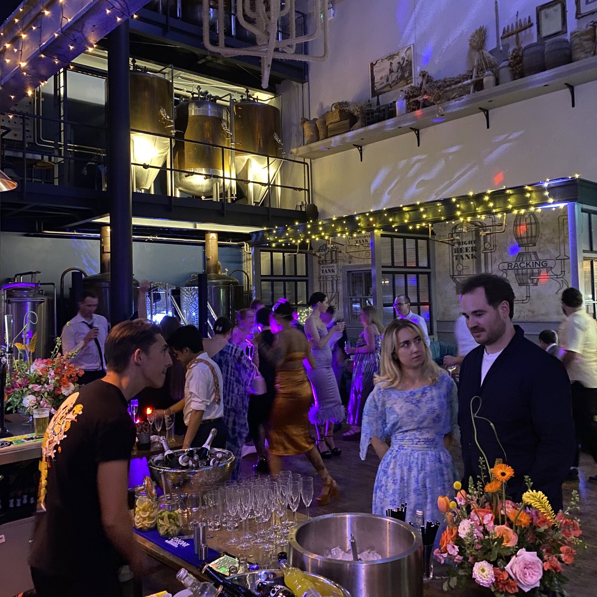 Any big plans coming up? We’ve got the perfect venue, our stunning Brewery Hall. 

Head to our website, or drop us a call for more information 🪩

#southeastlondonfood #londonweddings #venue #londonvenue #partyplanning
