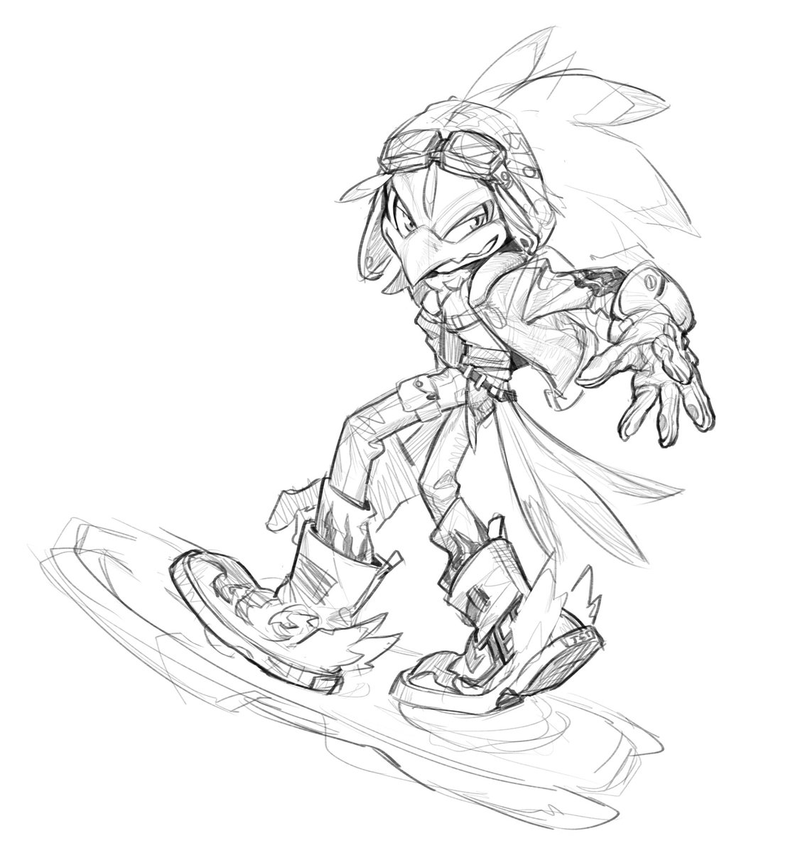 i like this cool guy