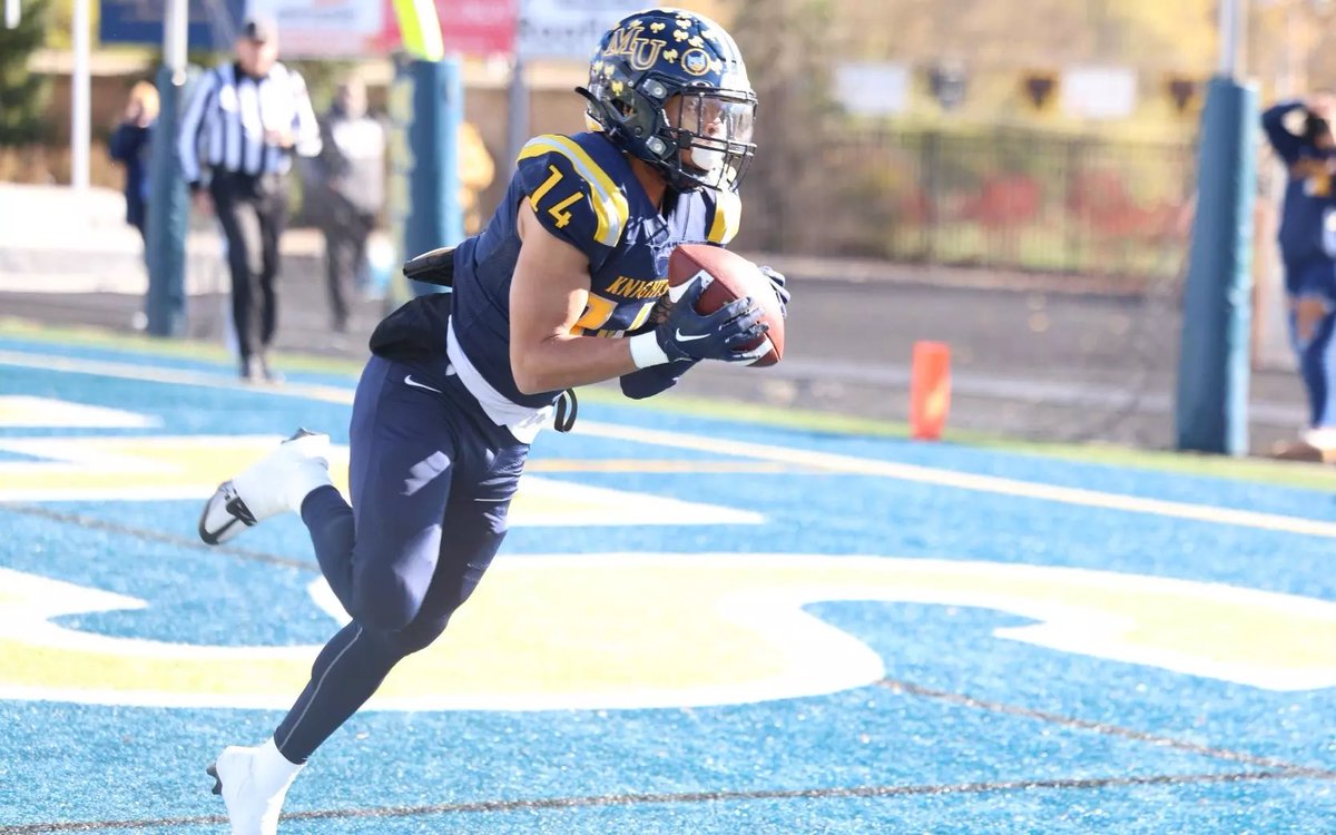 I am extremely blessed and excited to have received my 13th offer from Marian University!