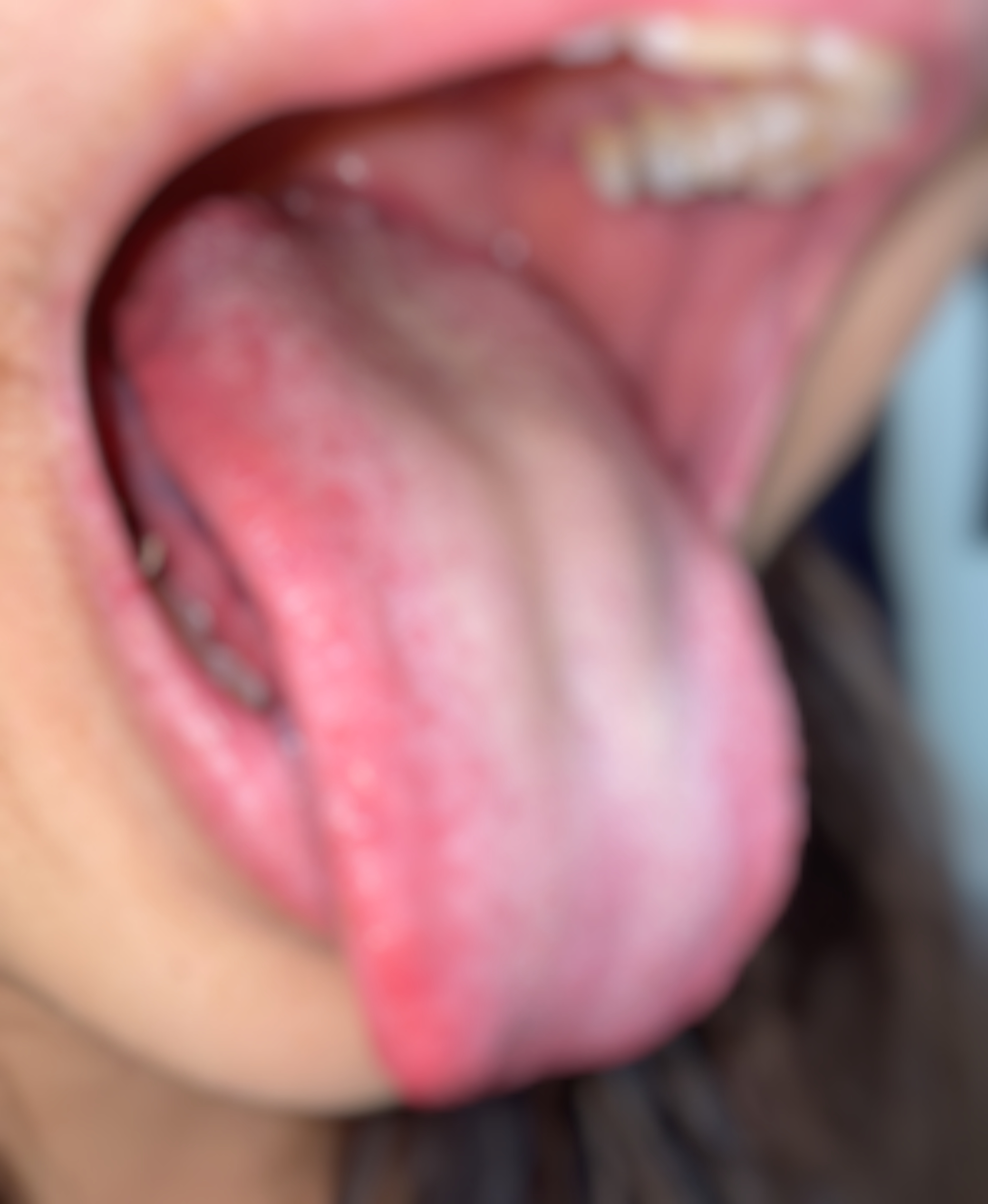 舌フェチ 