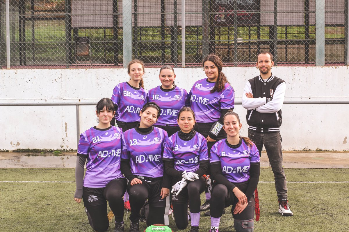 ExtremaduraFAFF's tweet photo. 📝 "Inicio asequible de los campeones y en casa"
JORNADA 2 #LFFE2025
#Ducks🦆 40-25 #SkullDucks💀
#WildStorks🟣 0-58 #Ducks🦆
#SkullDucks💀 41-0 #WildStorks🟣
#Underdogs🐶 sorprenden siendo los nuevos campeones de Villanueva en la 🏟️ VII Liga ADAME.
🔗https://t.co/GV72lIXckm https://t.co/ckWTukhE4f