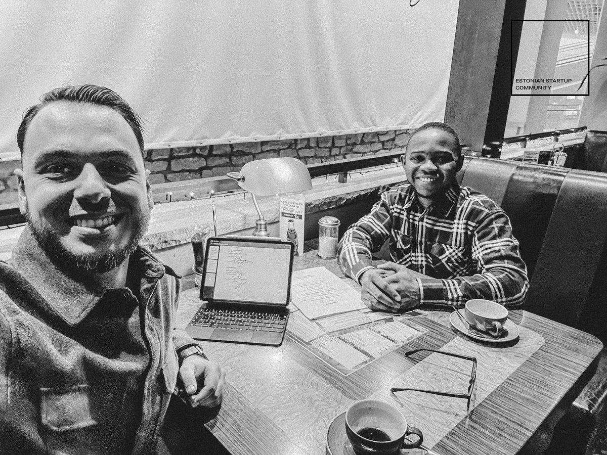 minupethq's tweet photo. 📰 Minupet is joining Eestistartup 🚀 

Today, we joined the EESTISTARTUP advisory program! 🎉

By partnering with EESTISTARTUP, we aim to accelerate growth, strengthen market presence, and build strong industry connections. 🌍🚀 https://t.co/XNpFcWRqyU