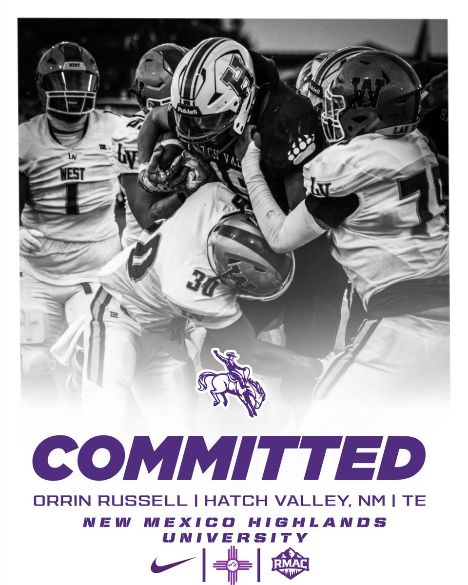 Orrin Russell (@19russellorrin) on Twitter photo After a great conversation with <a href="/CoachTaufaasau/">Kurt Taufa’asau</a> and a lot of thinking. I am excited to announce I will be continuing my athletic and academic career <a href="/NMHUFootball/">NMHU Football</a> I am pumped to have this opportunity. Thank you to all the family, coaches, and teammates who have supported. After a great conversation with <a href="/CoachTaufaasau/">Kurt Taufa’asau</a> and a lot of thinking. I am excited to announce I will be continuing my athletic and academic career <a href="/NMHUFootball/">NMHU Football</a> I am pumped to have this opportunity. Thank you to all the family, coaches, and teammates who have supported.