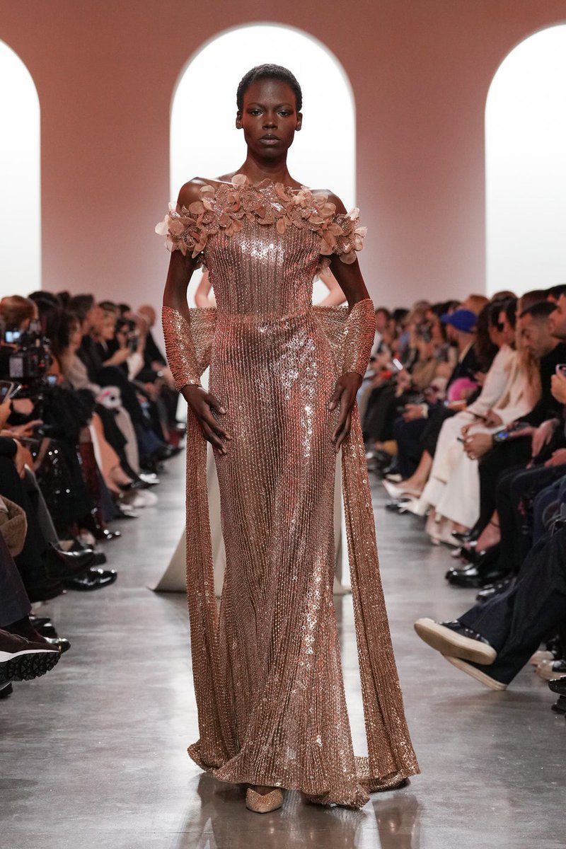 Elie Saab Couture Spring 2025 Collection