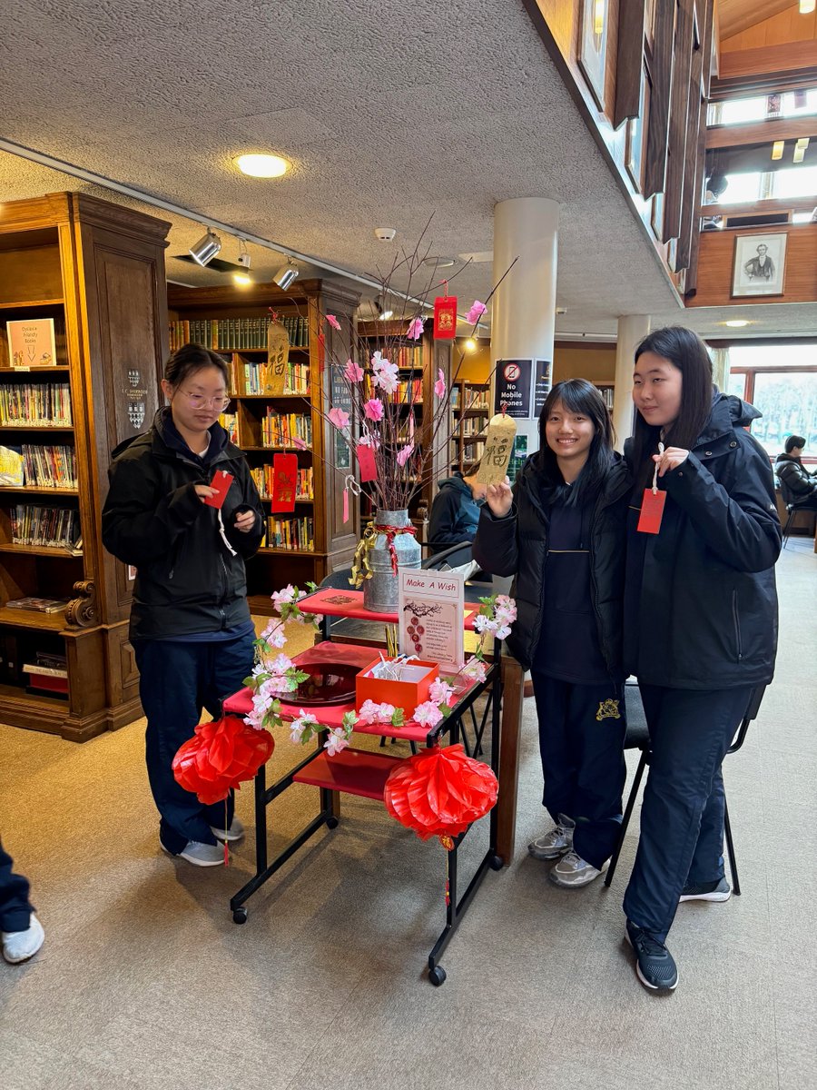 Ipswich School tweet media