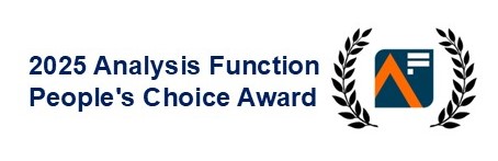 Voting is now open for fifth annual Analysis in Government: People’s Choice Award! 🏆
Head over to our website to vote for the nomination that inspires you the most! ✨ #GovAnalysis #AiGAwards 
➡️ tinyurl.com/4r68knut