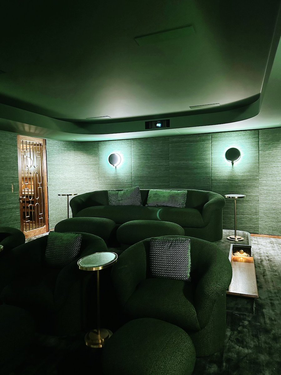 Wisdom Audio (@wisdom_audio) on Twitter photo Bringing to life the magic of private cinema with @lc_av_ltd 's latest cinema room. Featuring a 7.4.4 Wisdom Audio System and ultra-wide screen for the most immersive movie and audio experience.
lc-av.com <a href="/StormAudioFR/">StormAudio</a> #privatetheater #luxuryaudio #planarspeakers Bringing to life the magic of private cinema with @lc_av_ltd 's latest cinema room. Featuring a 7.4.4 Wisdom Audio System and ultra-wide screen for the most immersive movie and audio experience.
lc-av.com <a href="/StormAudioFR/">StormAudio</a> #privatetheater #luxuryaudio #planarspeakers