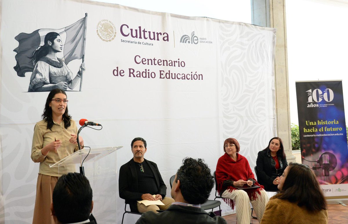 <a href="/RadioEducacion/">Radio Educación</a> PRESENTA EN RUTA DE CAMBIO, UN PÓDCAST SOBRE DERECHOS LABORALES EN LA INDUSTRIA AUTOMOTRIZ EN MÉXICO 📻

revistabocetos.com/radio-educacio…

<a href="/ccurieldeicaza/">Claudia Curiel de Icaza</a> <a href="/TapiaFernanda/">Fernanda Tapia‏</a> <a href="/adry_solorzano/">Adriana Solórzano</a> <a href="/alexcervantesd/">Alexia Cervantes</a> <a href="/cultura_mx/">Secretaría de Cultura</a>