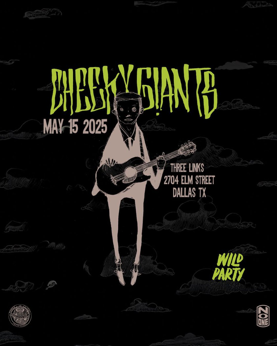 Just Announced Wild Party on May 15th! Get your tickets now!
@wldparty @nooneproductions