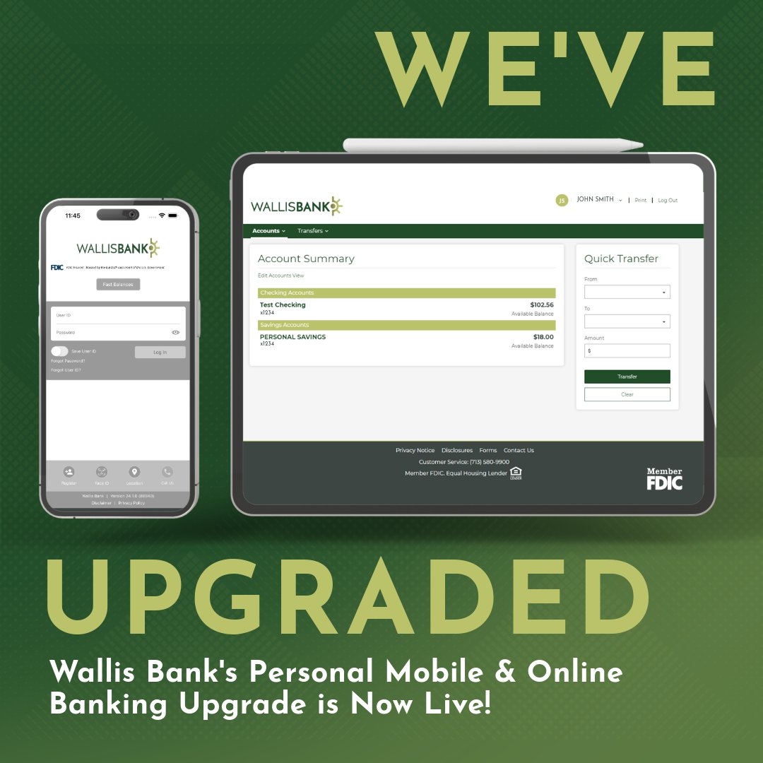 WallisBank tweet media