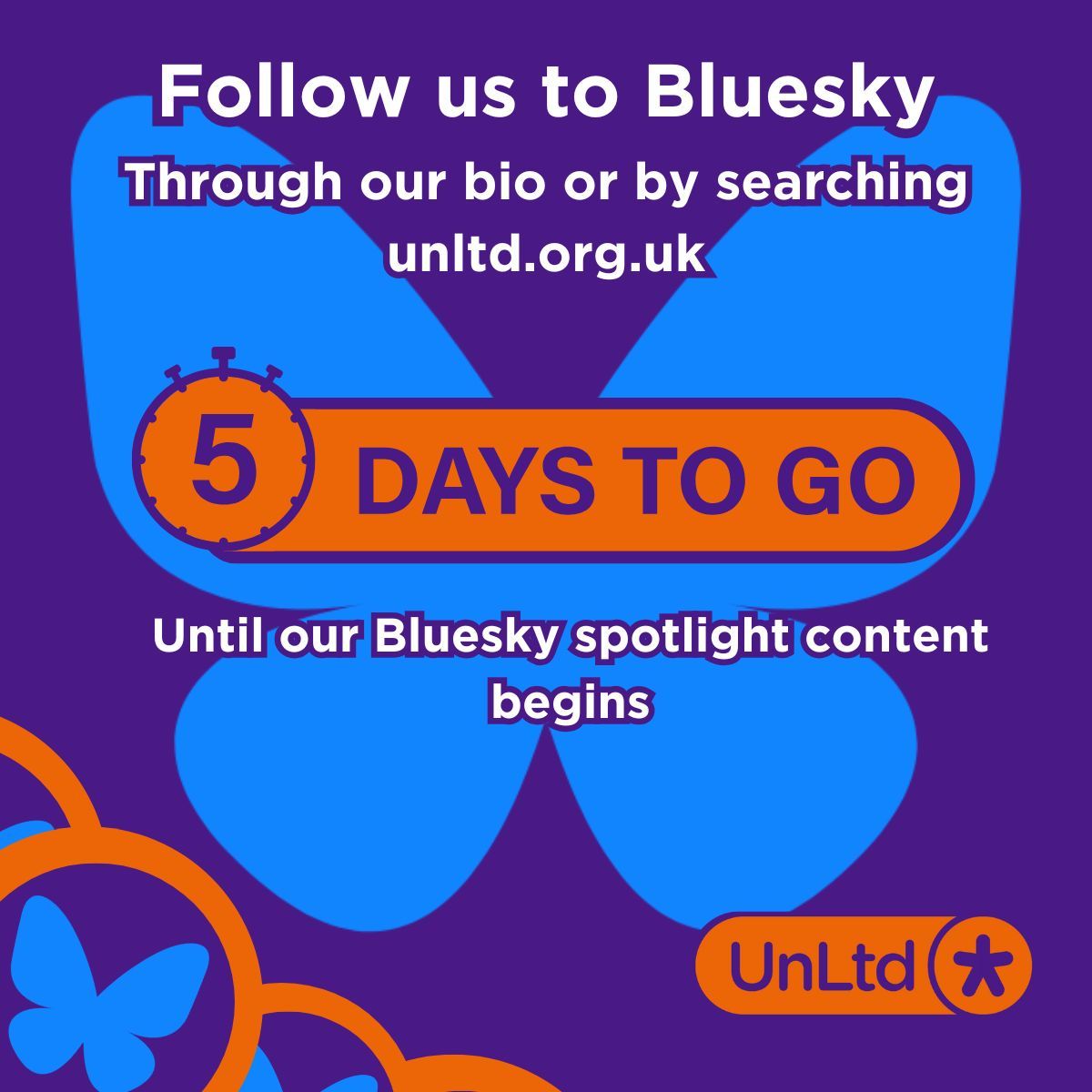 We're taking flight in just 5 days 🦋 

Stay tuned for updates, and get ready to join us on this exciting new journey

 #Xodus #NewHorizons