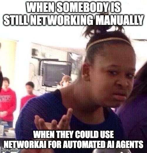 Horlhamilekan1's tweet image. @networkaidao #NetworkAI #AIAgents #AInetworking #solana