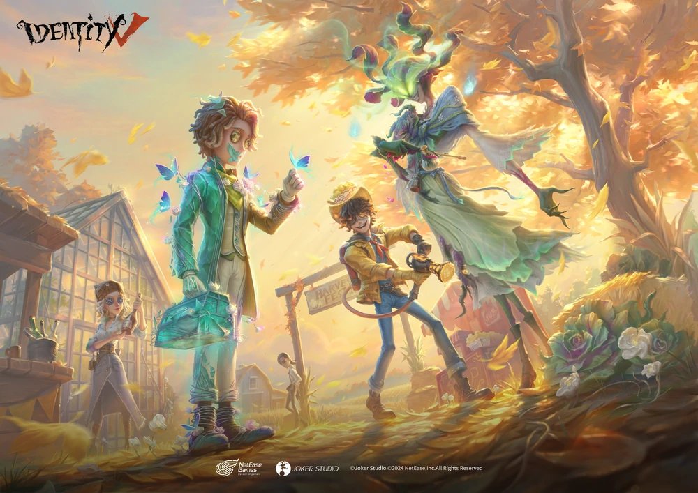 Yokky23's tweet image. แปลเนื้อเรื่อง Season 34 Essence 1

ช่วงเก็บเกี่ยวในฤดูใบไม้ร่วงเป็นช่วงเวลาที่มีชีวิตชีวาที่สุดในเมืองที่อยู่ในแถบชนบท ชาวบ้านต่างพากันเก็บเกี่ยวผลไม้ที่เปรียบเสมือนผลผลิตของการทำงานอย่างหนักในช่วงครึ่งปีที่ผ่านมา