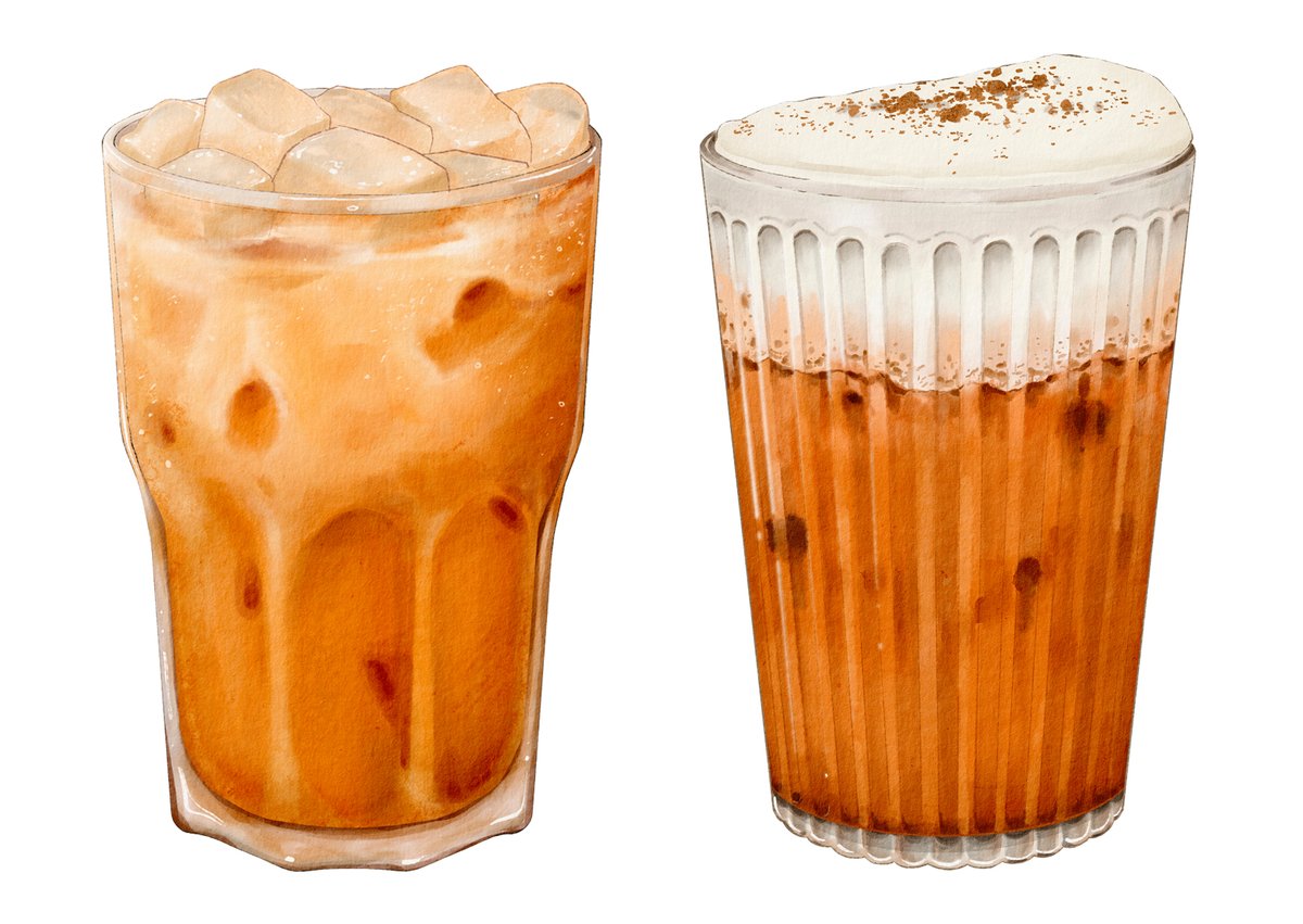 tonlew98's tweet image. Thai tea ja 
Cha sommmm ma laew kabbb