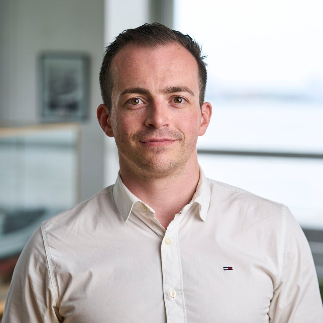Welcome aboard Bradley! 🤝

With a background in the Merchant Navy, our newest Deputy Harbour Master will be overseeing the safe and sustainable operations of our Piers, Infrastructure and Vessel Traffic Services (VTS).