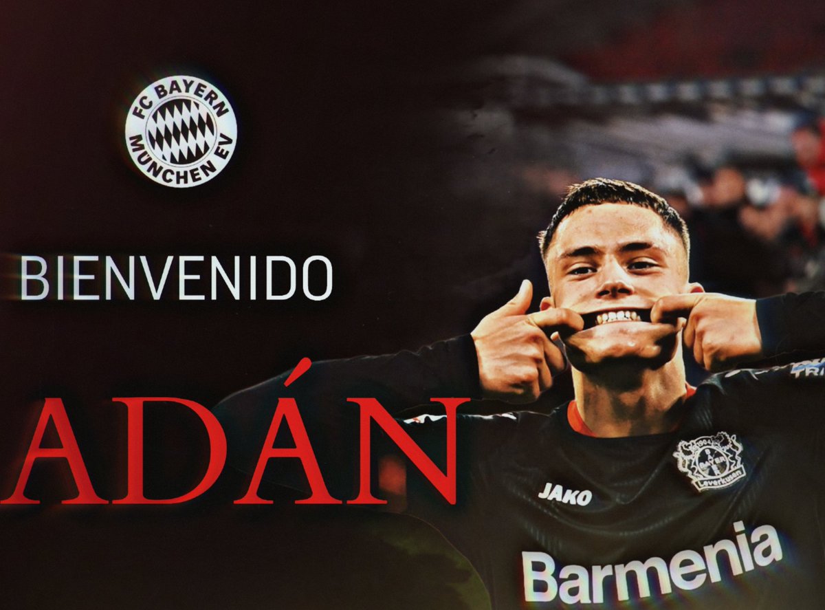 Nueva incorporación que viene a dejar claro arriba quién es el que cocina los goles 👨‍🍳💣
<a href="/Adaan___/">👑</a>