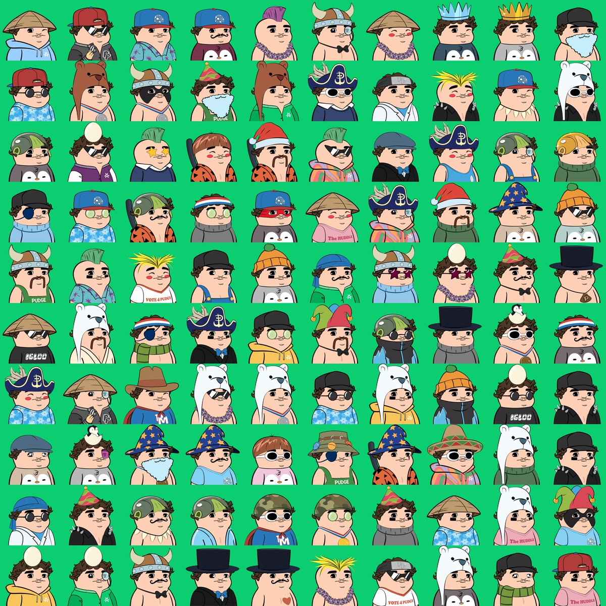 LucaPenguins's tweet photo. Luca Penguins mint LIVE ✳️ 🐧

Price ONLY 0.0005 ETH ( 1.5 $) 

SUPPLY: 8888

MINT ON @MagicEden LINK BELLOW

https://t.co/oRfkF04pIc https://t.co/NxDuALU8X4